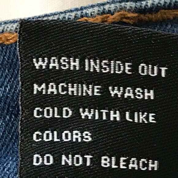 TPJ Slim Thick Jeans Men 38x30 Gray Mid Rise Stretch Comfort 17116 - Picture 12 of 12